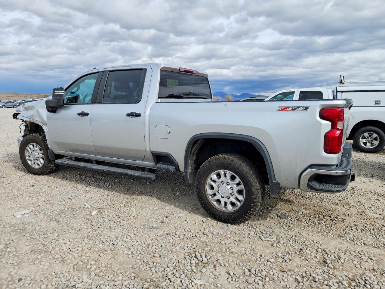 2020 Chevrolet Silverado K2500 Heavy Duty Lt - Image 2