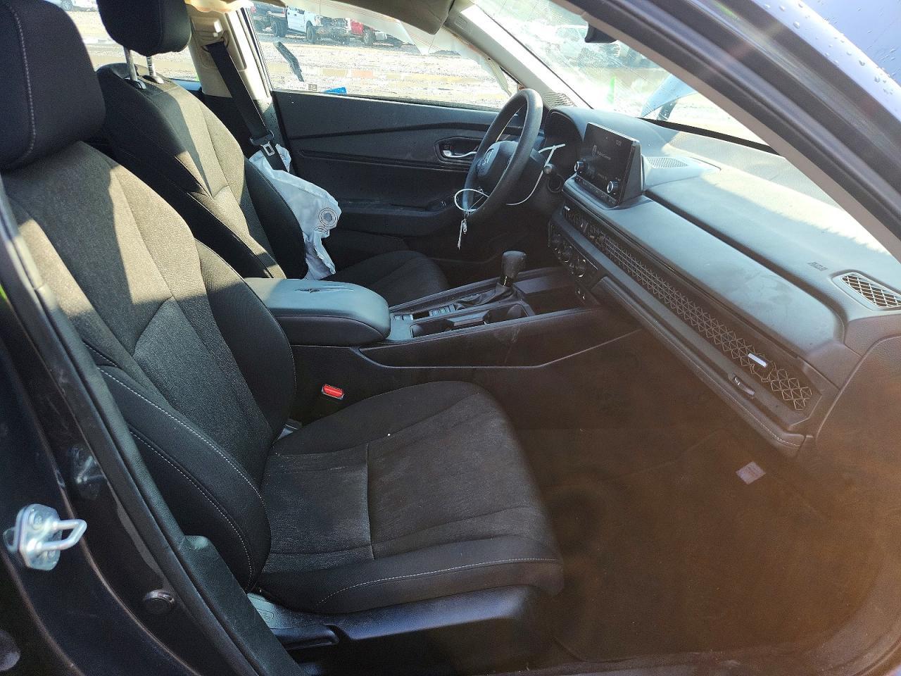 2024 Honda Accord Ex - Фото 7