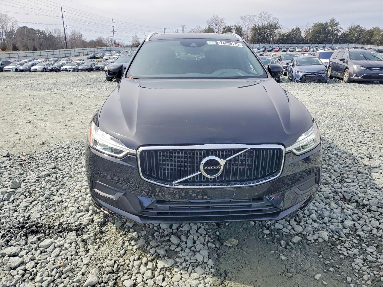 2021 Volvo Xc60 T5 Momentum - Фото 5