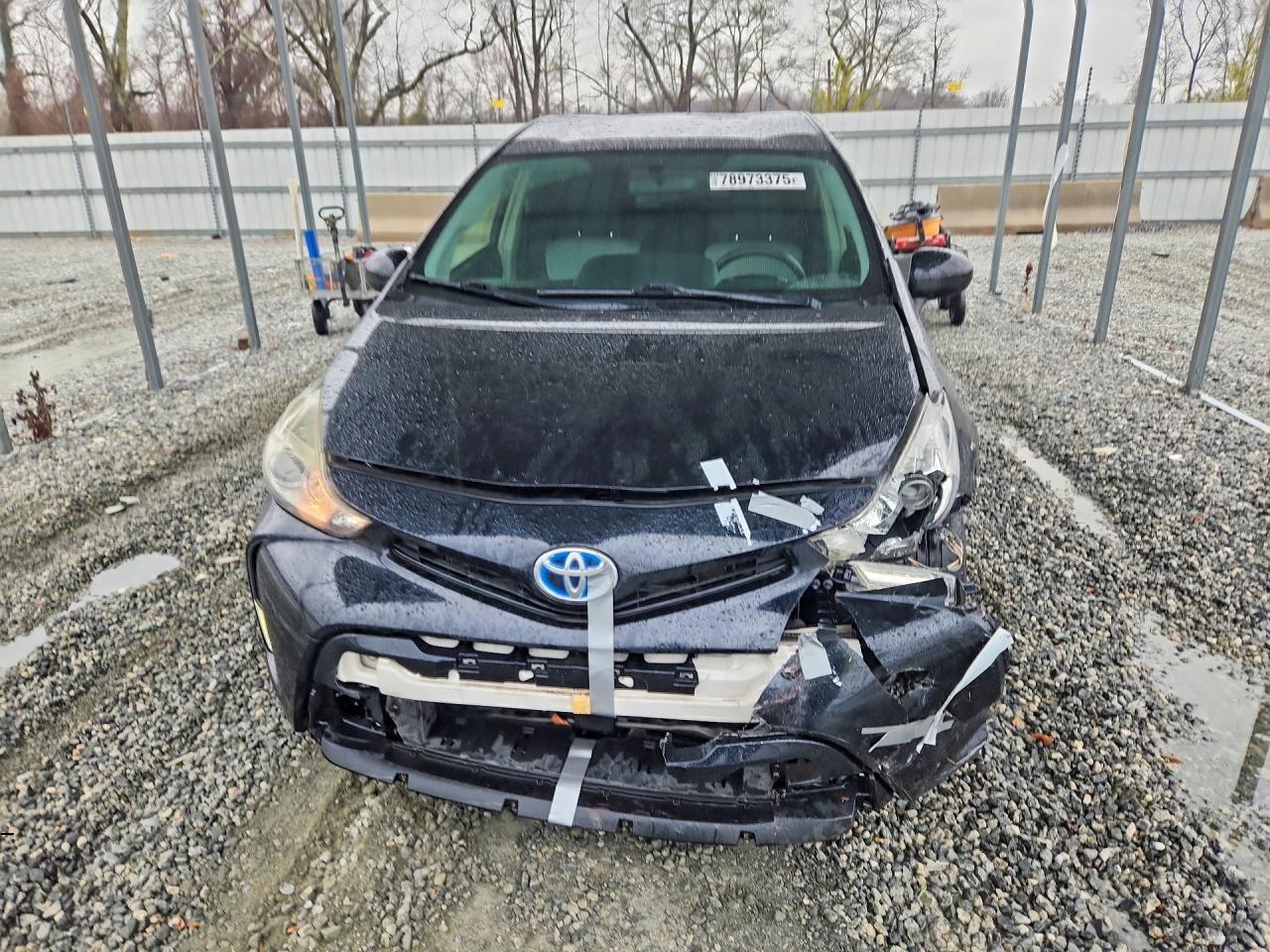 2016 Toyota Prius V Three - Фото 5