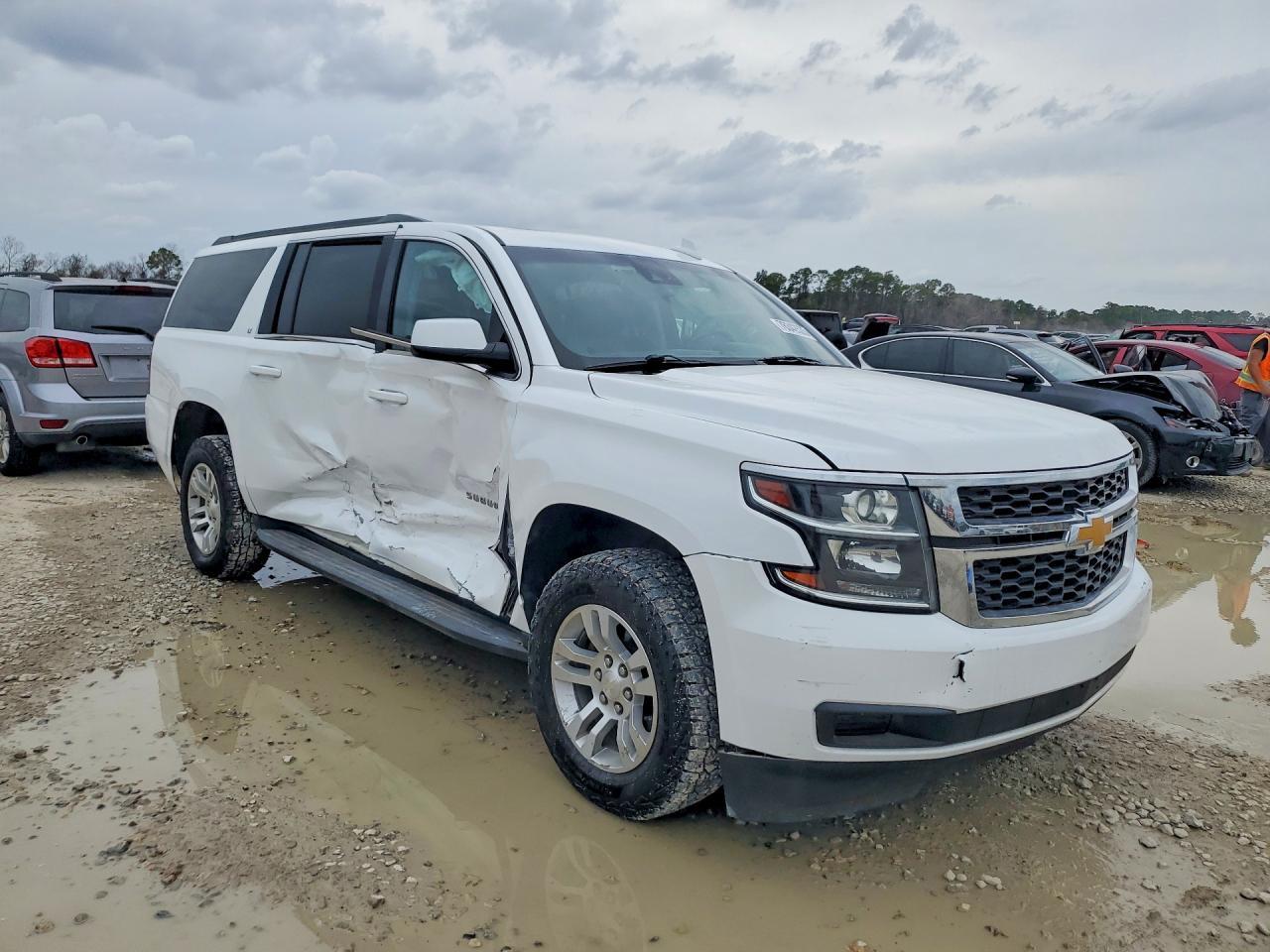 2020 Chevrolet Suburban K1500 Lt - Фото 4