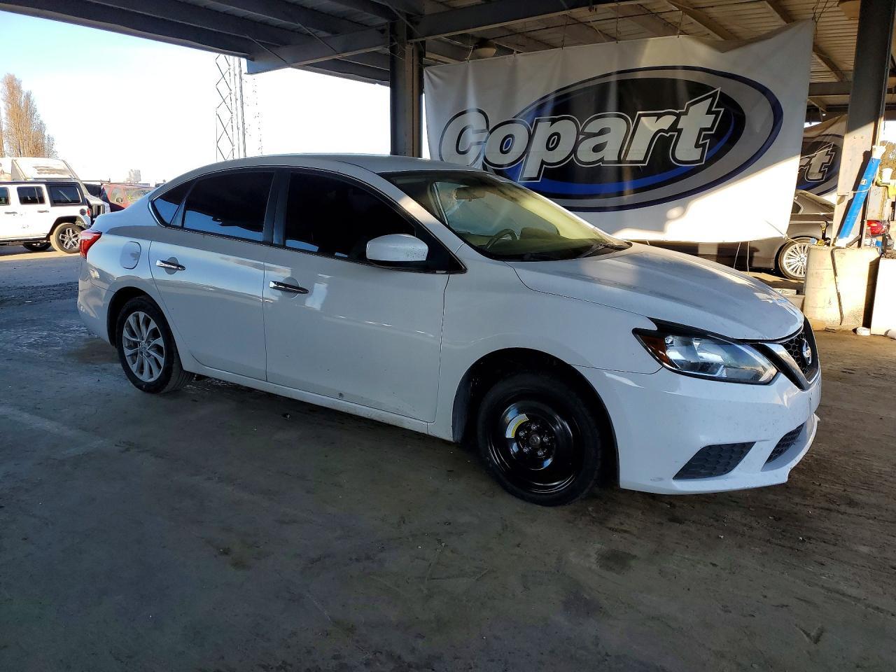 2018 Nissan Sentra S - Image 4
