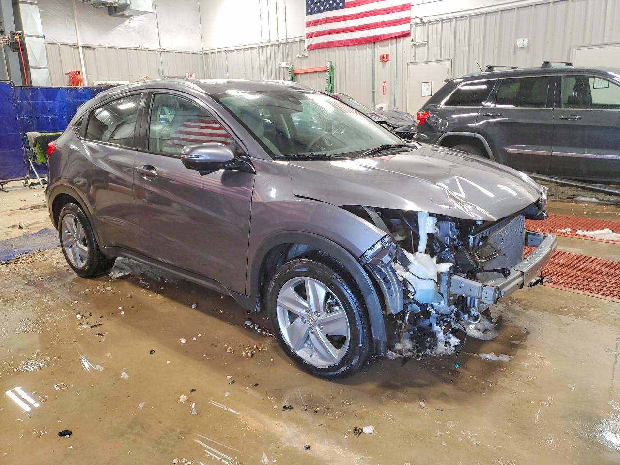 2019 Honda Hr-V Ex - Image 4