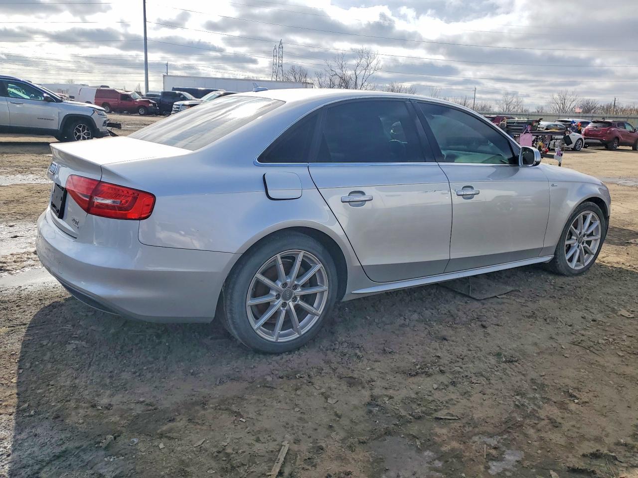 2014 Audi A4 Premium Plus - Image 3