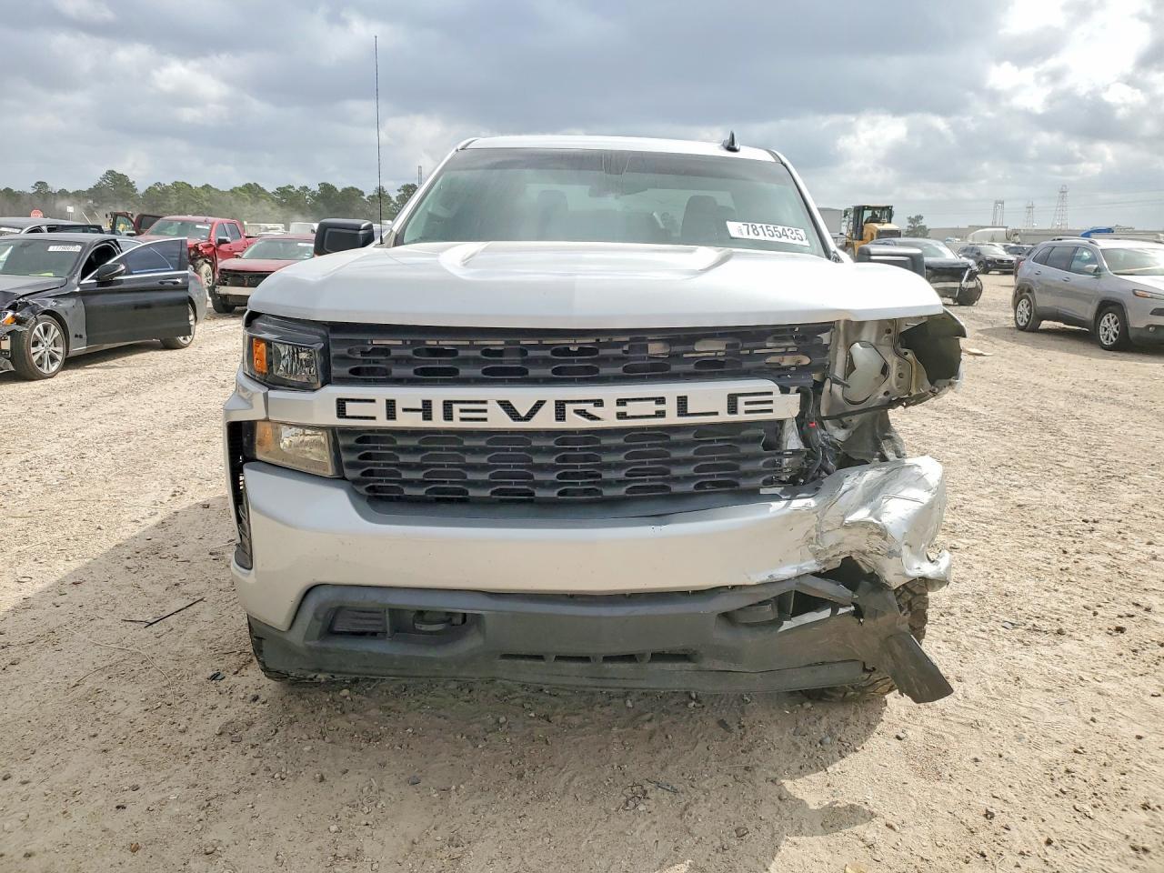 2022 Chevrolet Silverado Ltd C1500 Custom - Image 5