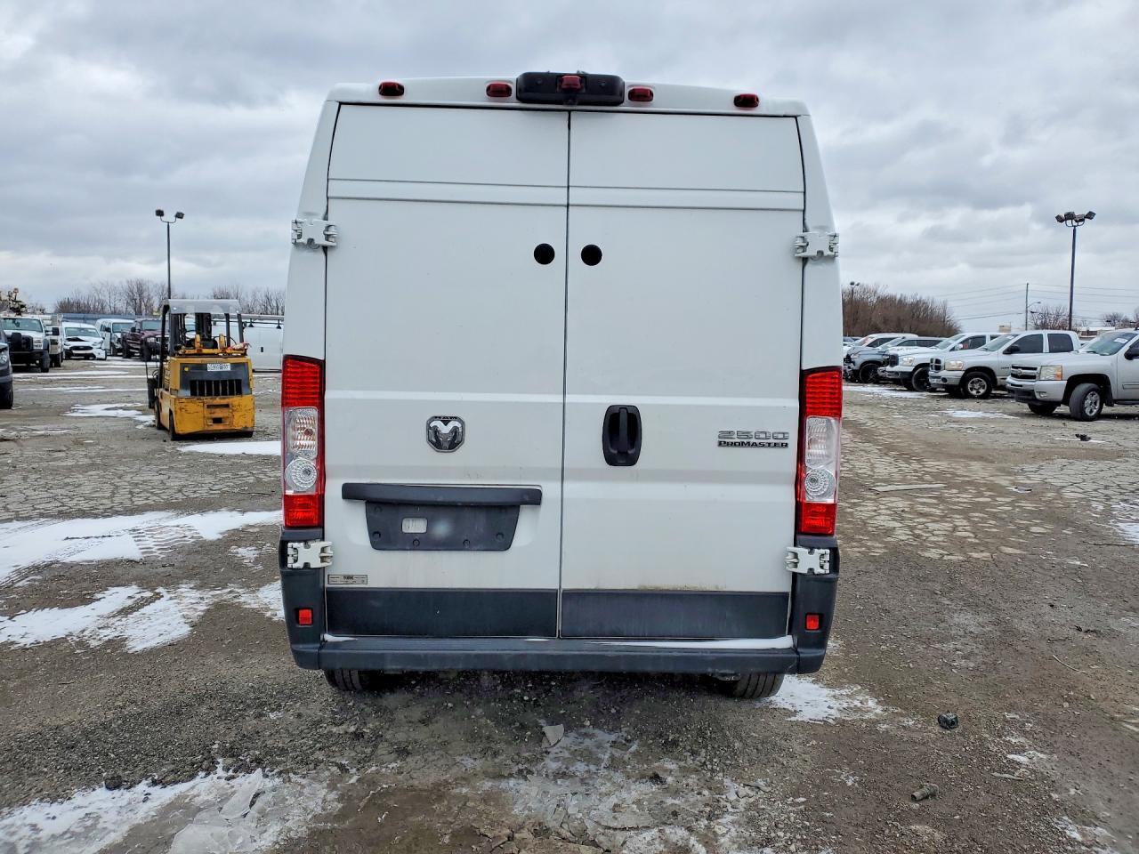 2023 Ram Promaster 2500 Delivery Van - Image 6