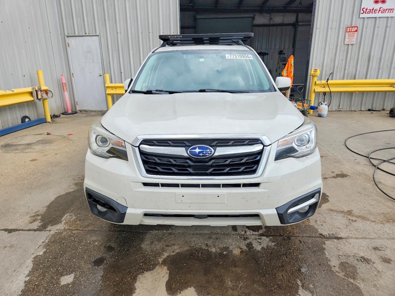 2018 Subaru Forester 2.5I Limited - Image 5