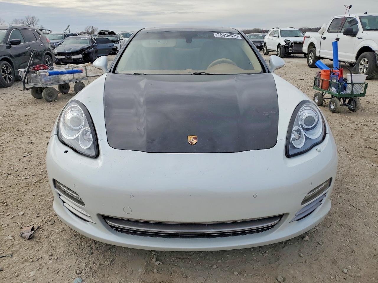 2013 Porsche Panamera 2 - Image 5