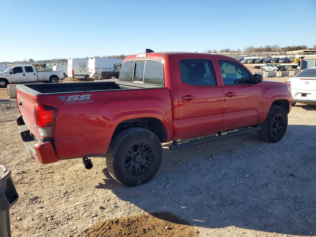 2020 Toyota Tacoma Sr V6 - Image 3