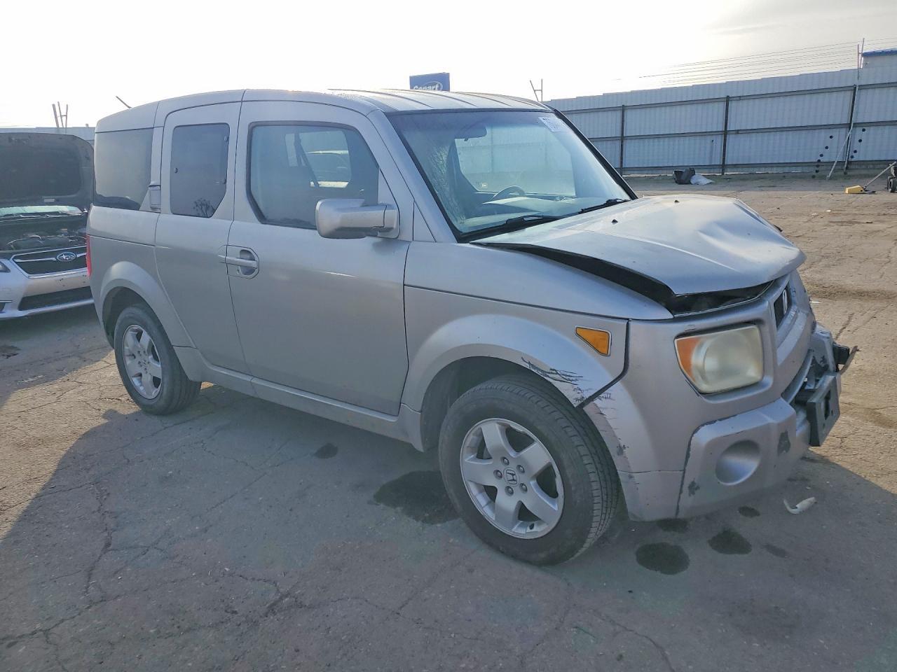 2004 Honda Element Ex - Image 4