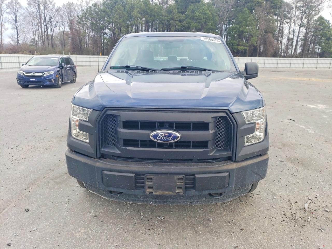 2016 Ford F150 Super Cab - Image 5