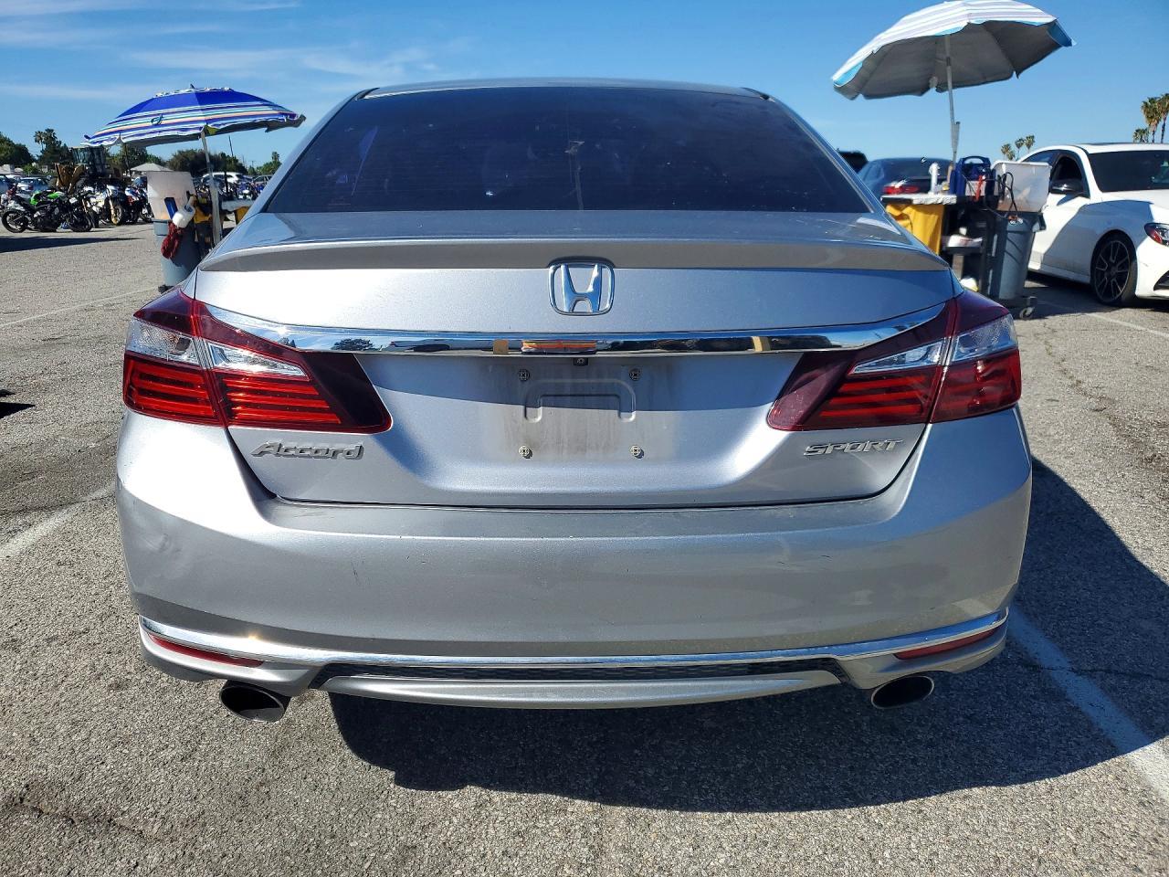 2016 Honda Accord Sport - Фото 6