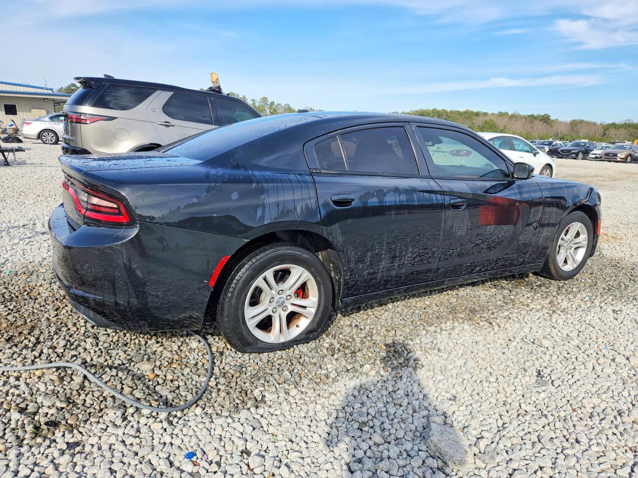 2015 Dodge Charger Se - Фото 3
