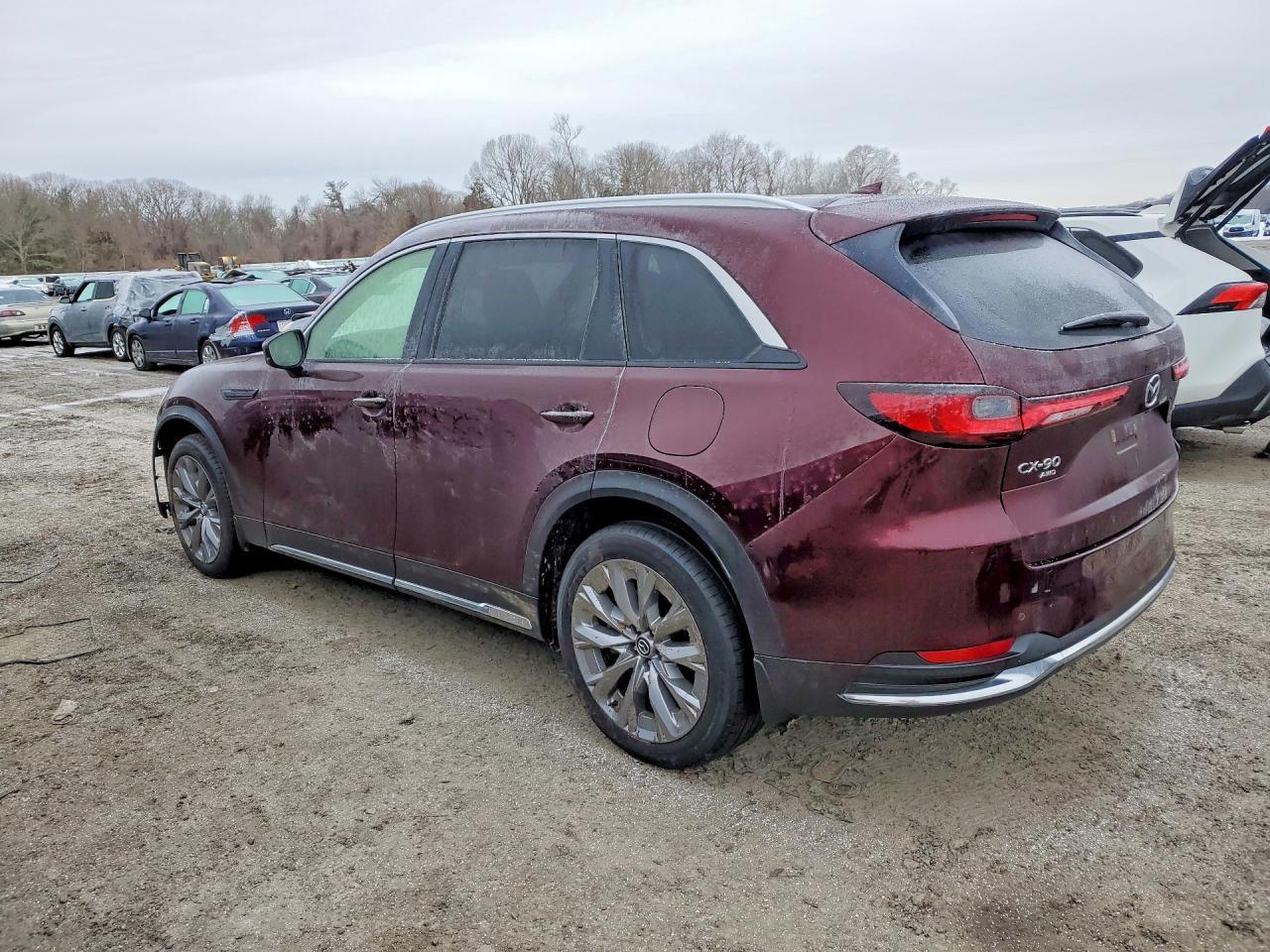 2024 Mazda Cx-90 Premium Plus - Фото 2