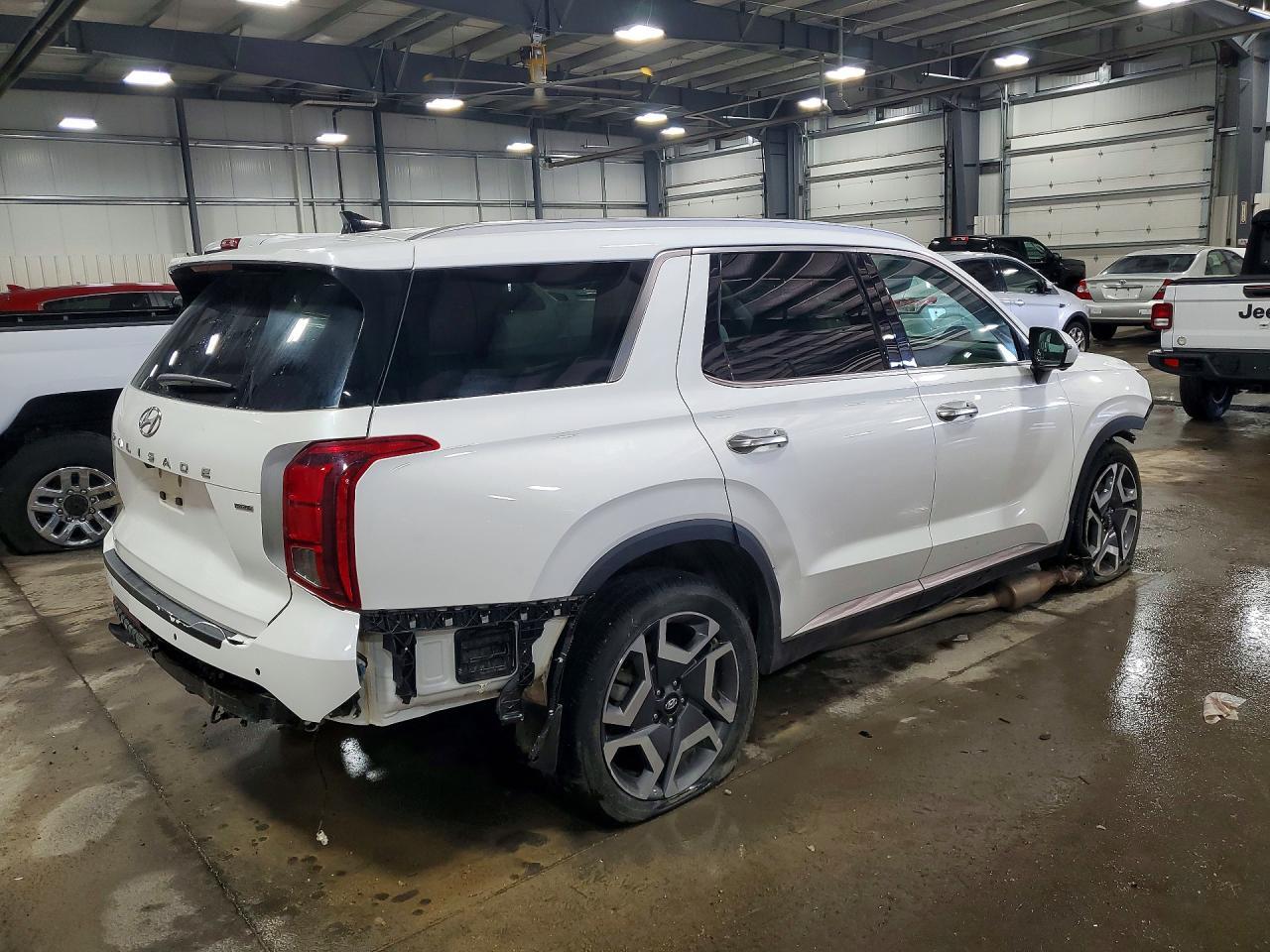2024 Hyundai Palisade Limited - Фото 3