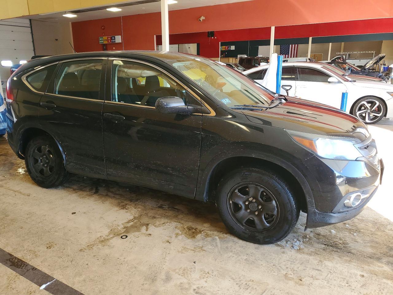 2014 Honda Cr-V Lx - Фото 4