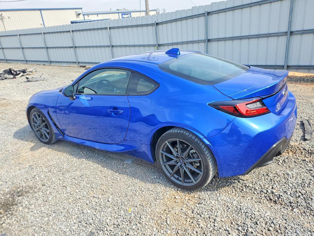 2024 Subaru Brz Limited - Image 2