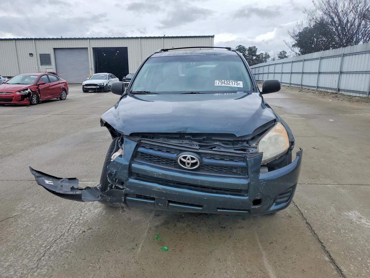 2011 Toyota Rav4 Base - Фото 5
