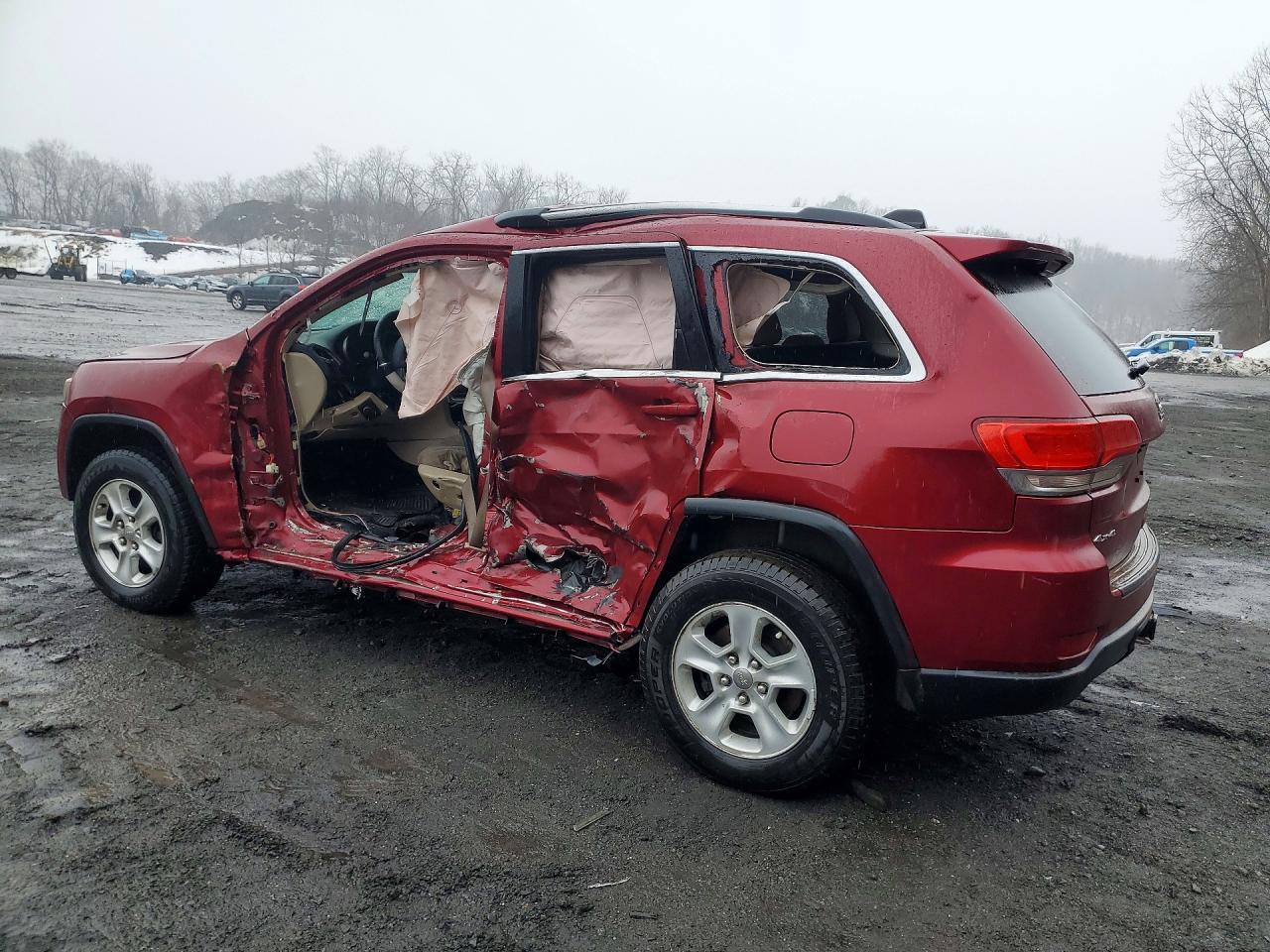 2014 Jeep Grand Cherokee Laredo - Фото 2
