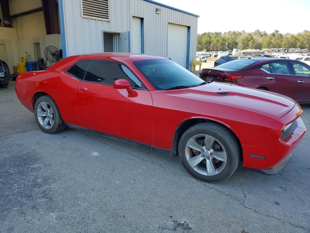 2013 Dodge Challenger Sxt - Фото 4