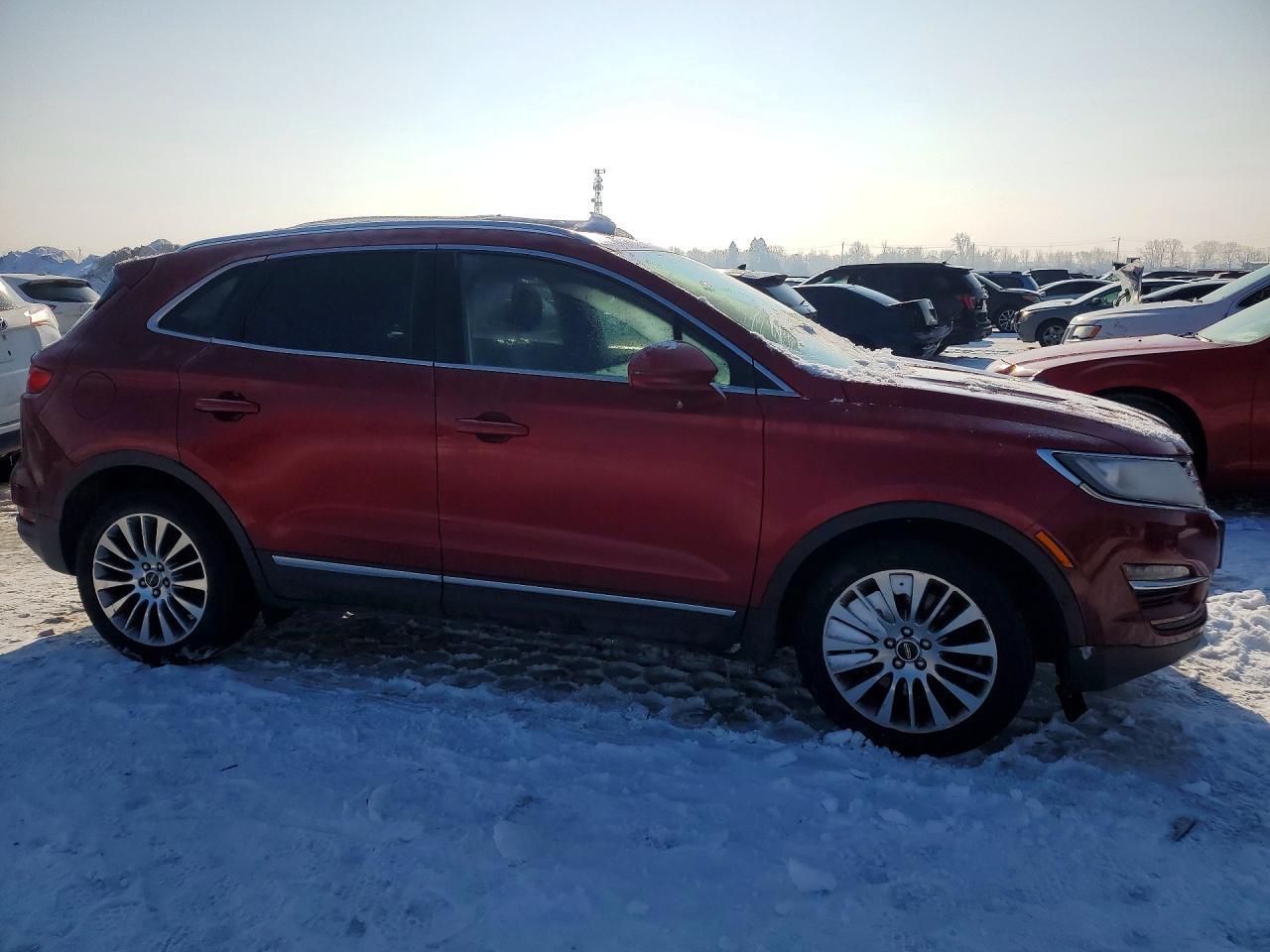 2015 Lincoln Mkc - Фото 4