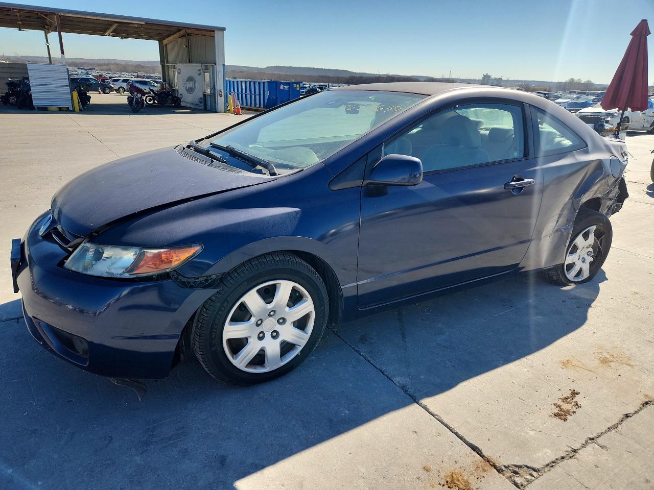 2006 Honda Civic Lx