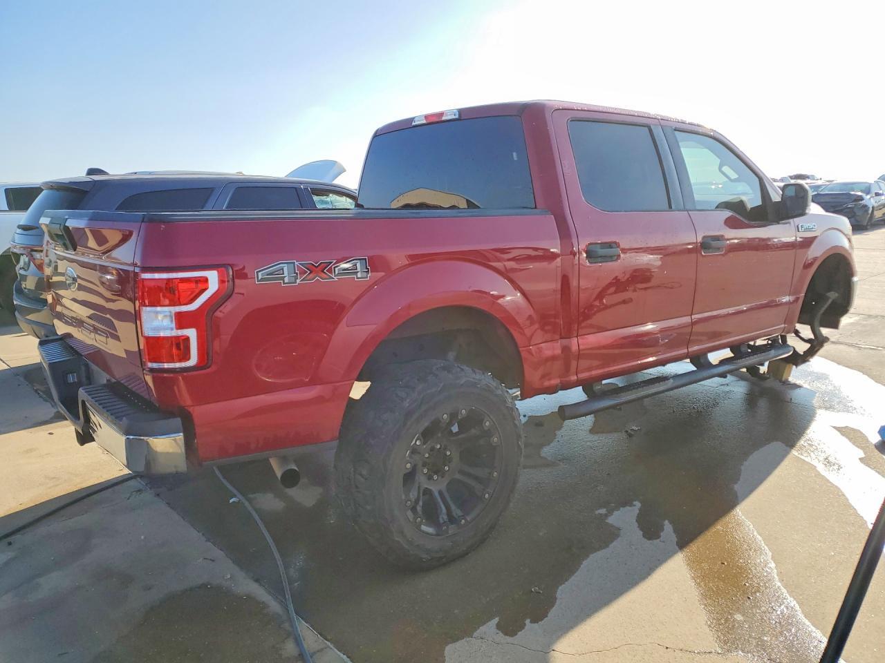 2018 Ford F150 Supercrew - Фото 3