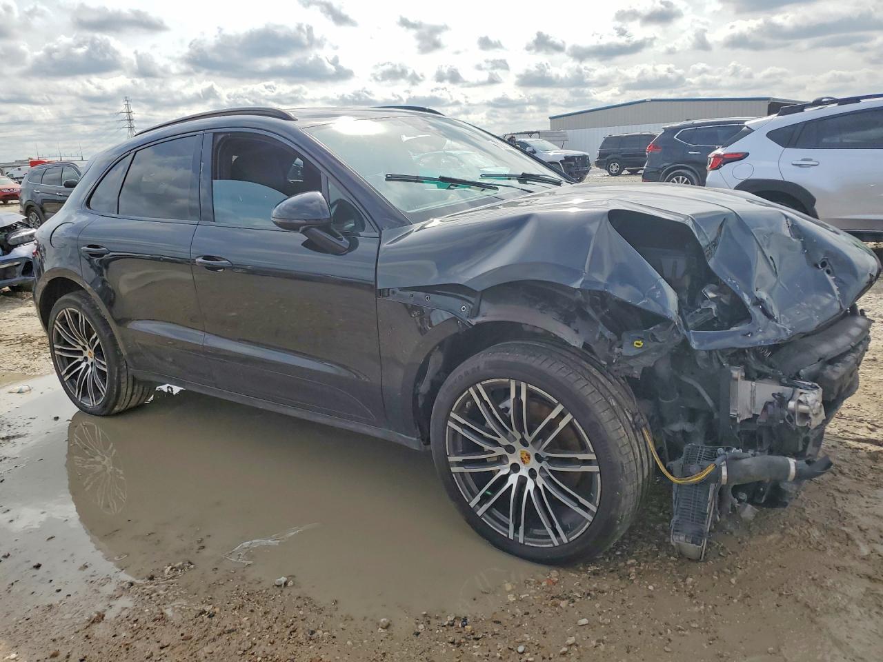 2016 Porsche Macan S - Фото 4