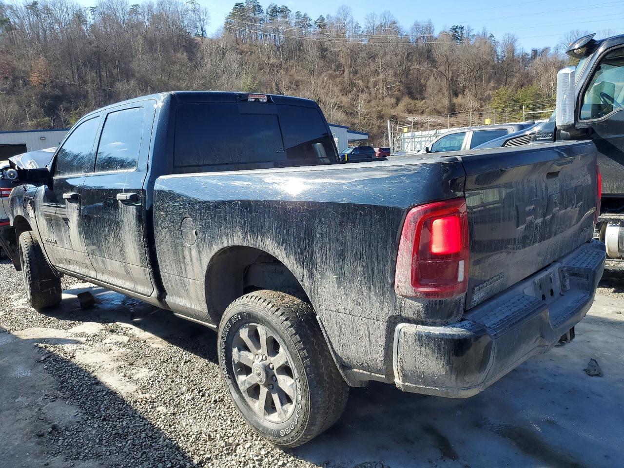 2025 Ram 2500 Big Horn - Фото 2