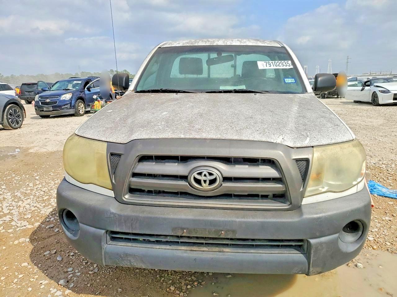 2010 Toyota Tacoma Base - Фото 5