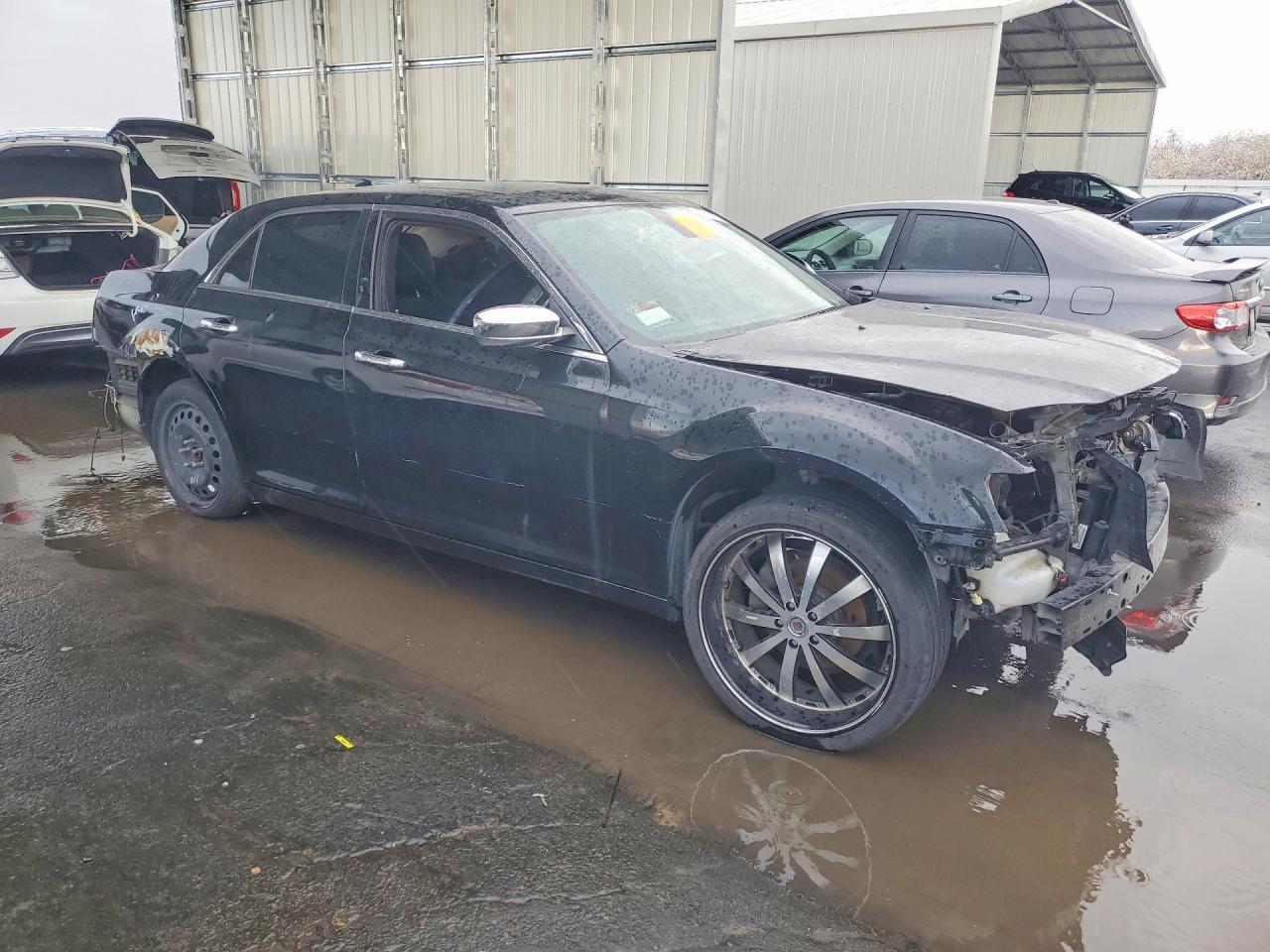 2016 Chrysler 300C - Фото 4