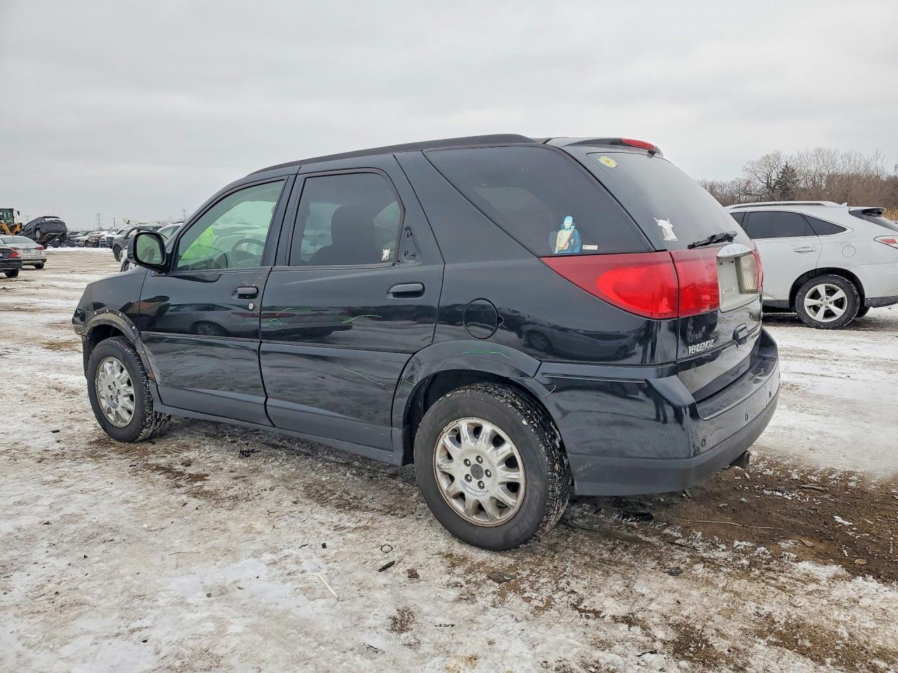 2007 Buick Rendezvous Cx - Image 2
