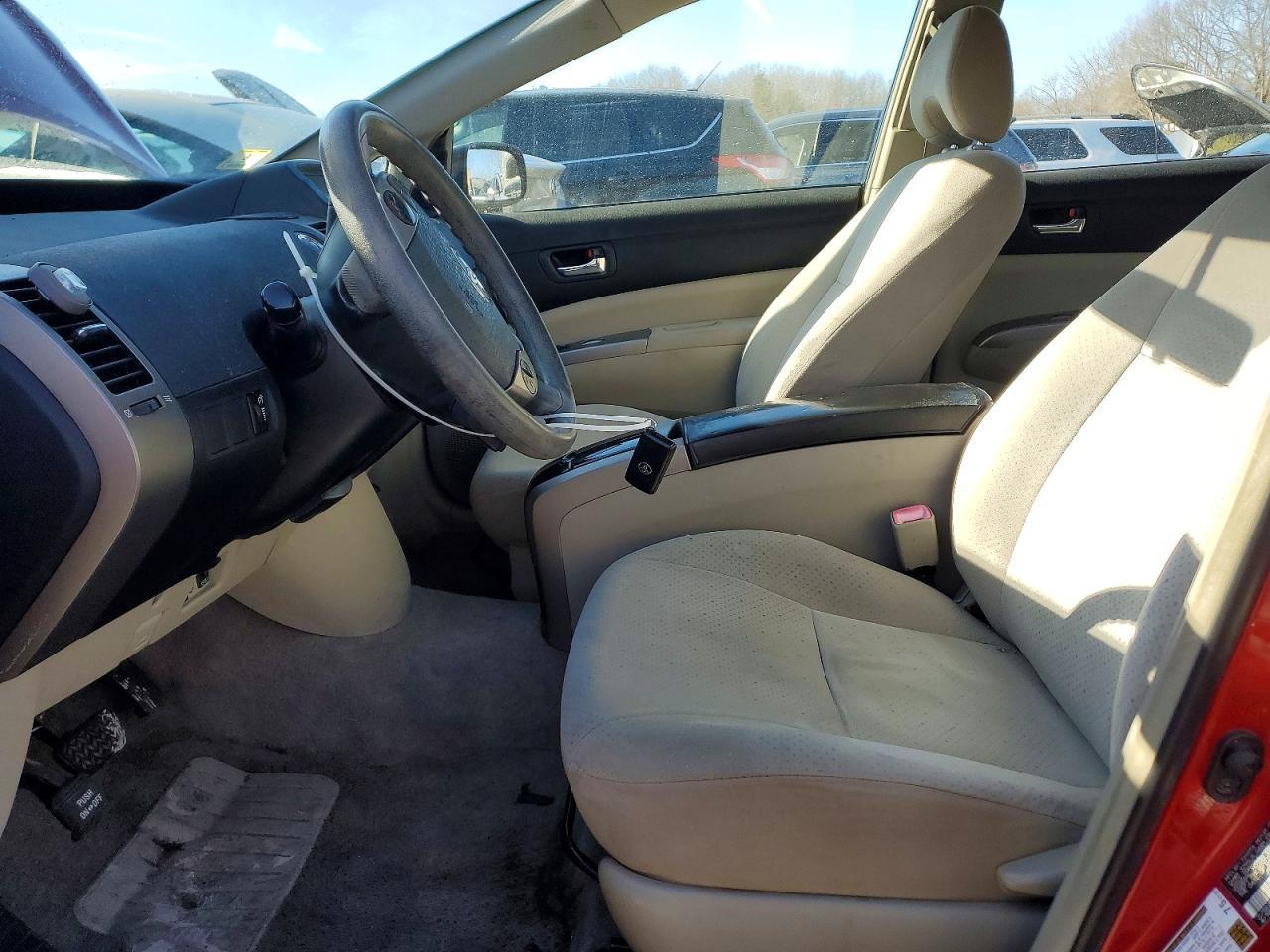 2006 Toyota Prius - Фото 7