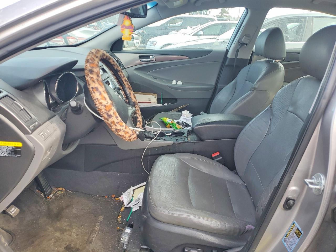 2012 Hyundai Sonata Hybrid Base - Фото 7