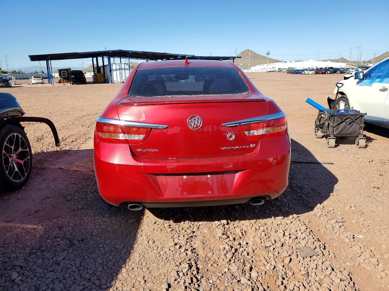 2013 Buick Verano Premium - Фото 6