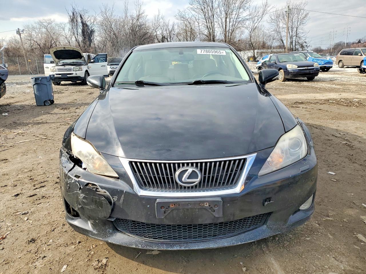 2009 Lexus Is 350 - Image 5