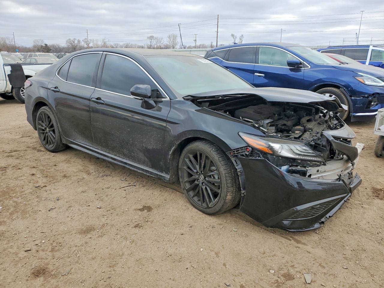 2024 Toyota Camry Xse - Фото 4