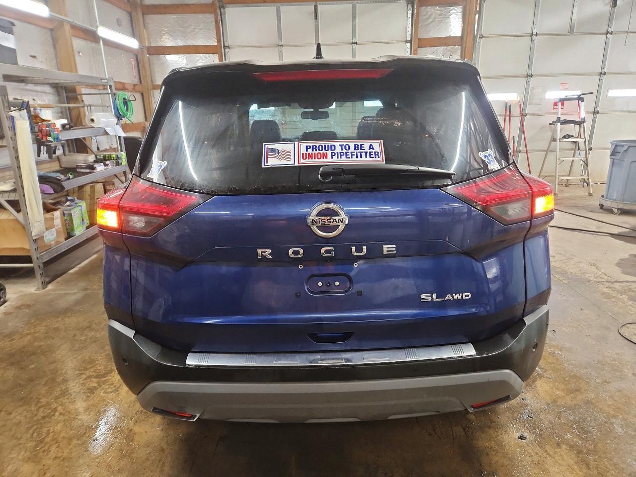 2021 Nissan Rogue Sl - Image 6