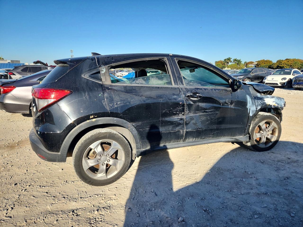 2020 Honda Hr-V Lx - Фото 3