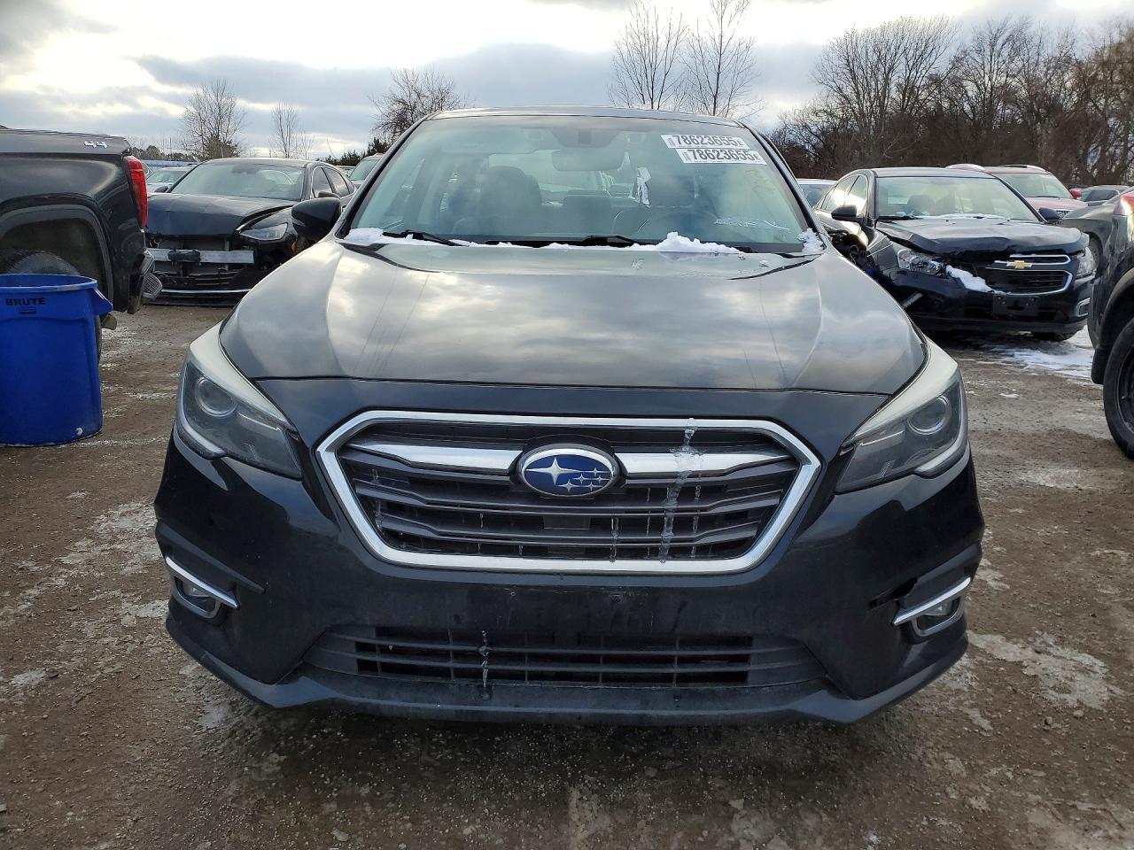 2019 Subaru Legacy 2.5I Limited - Image 5