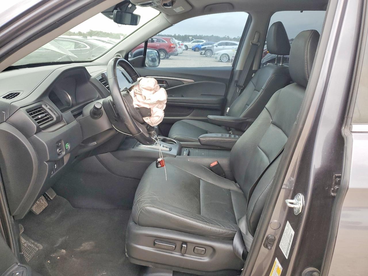 2021 Honda Pilot Se - Фото 7