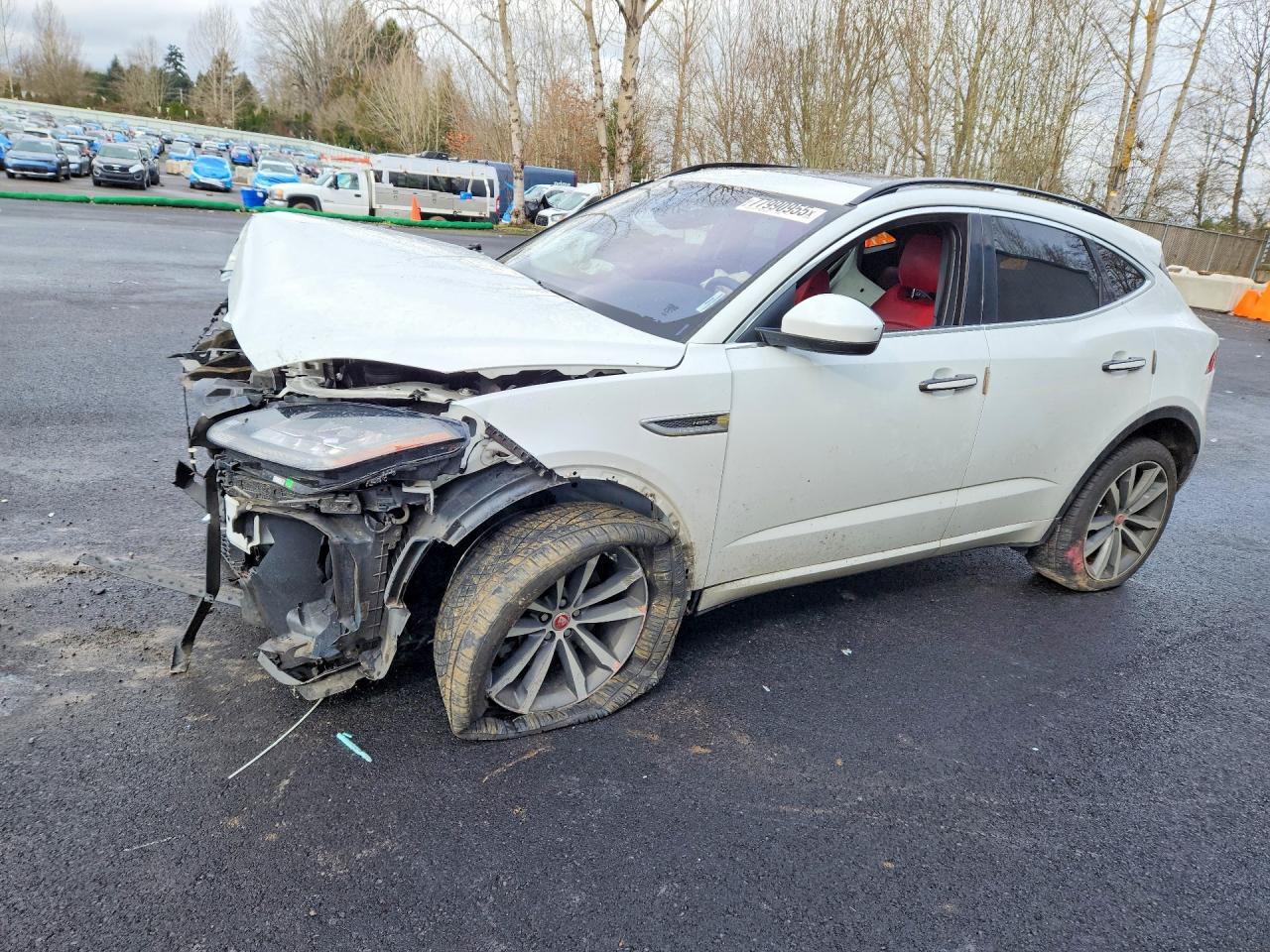 2018 Jaguar E-Pace R-Dynamic Hse