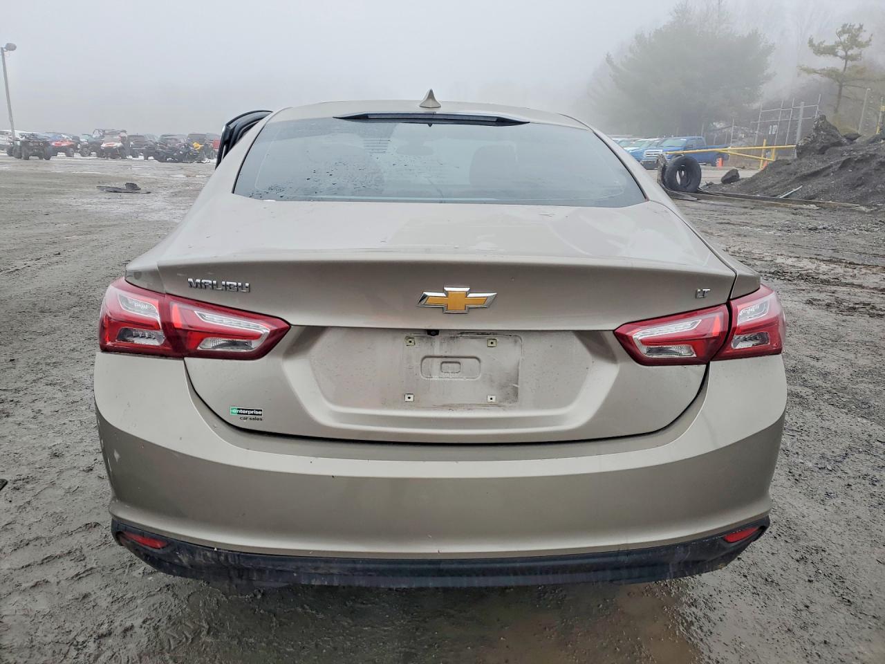 2022 Chevrolet Malibu Lt - Фото 6