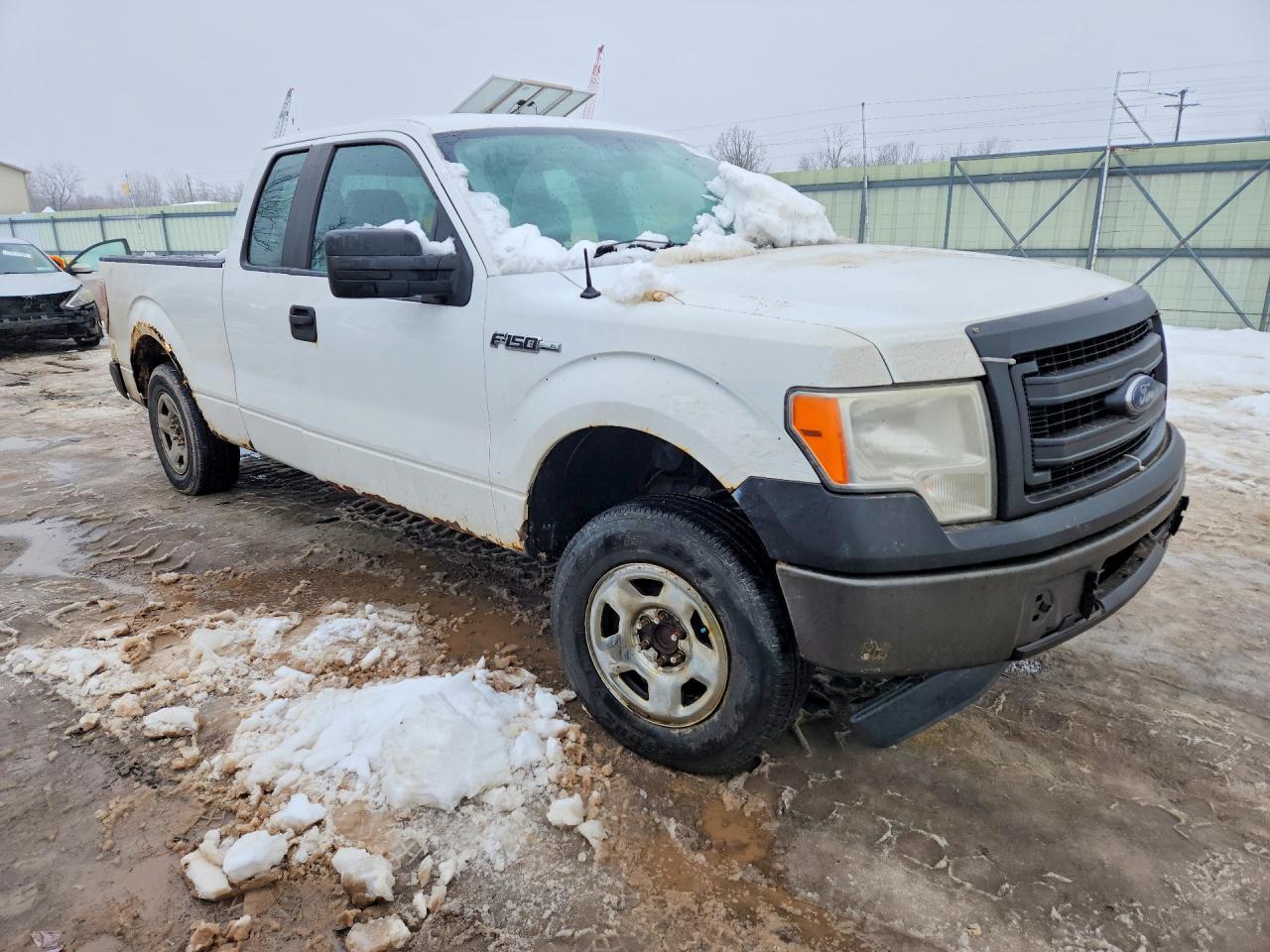 2013 Ford F150 Super Cab - Фото 4