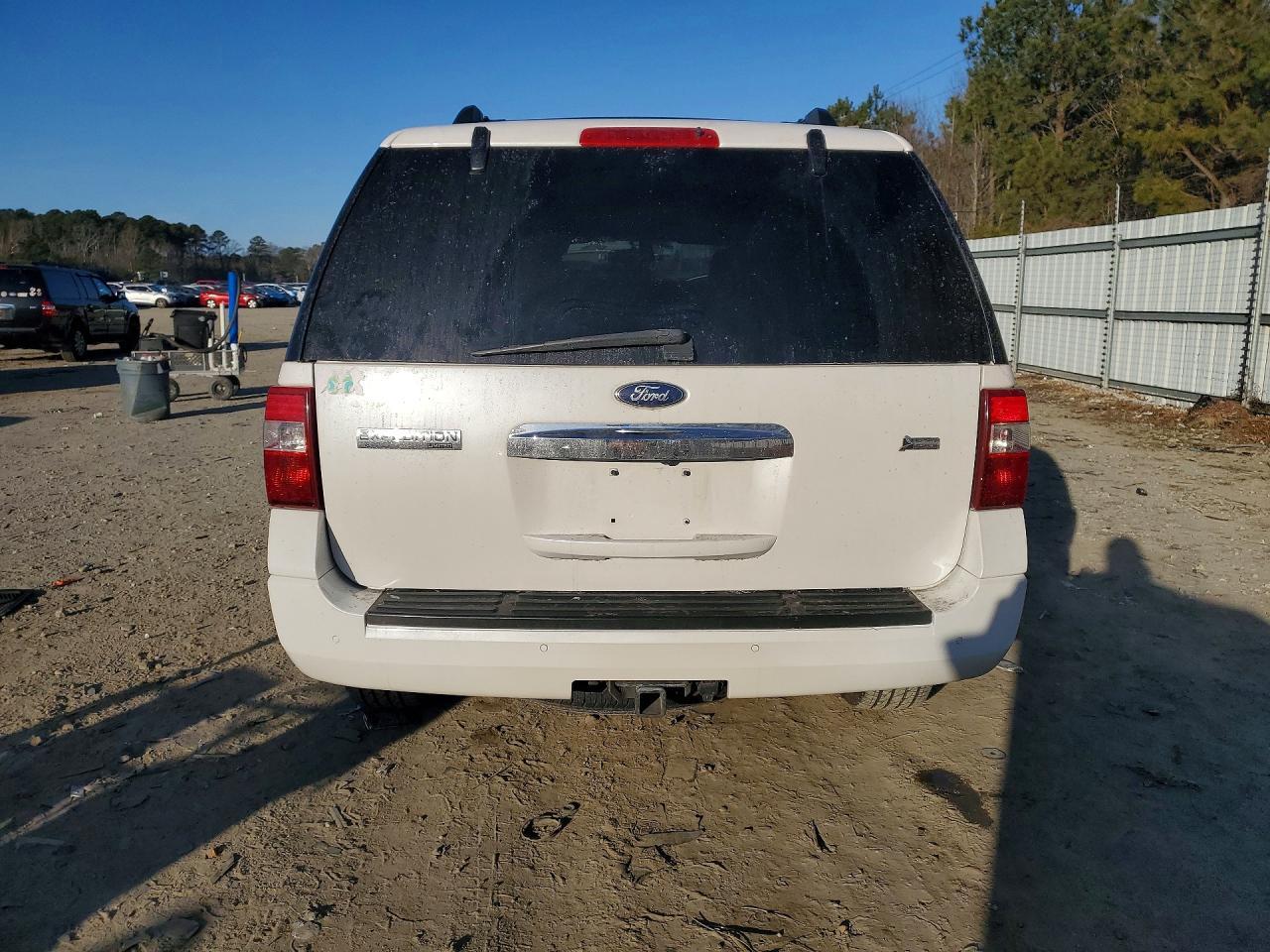 2012 Ford Expedition Limited - Фото 6