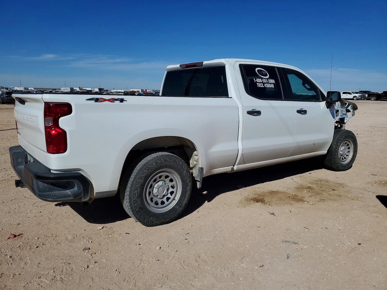 2024 Chevrolet Silverado K1500 - Фото 3