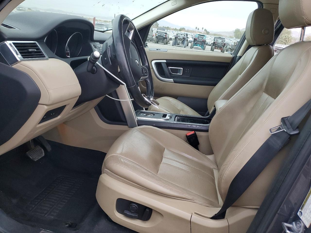 2016 Land Rover Discovery Sport Hse - Фото 7