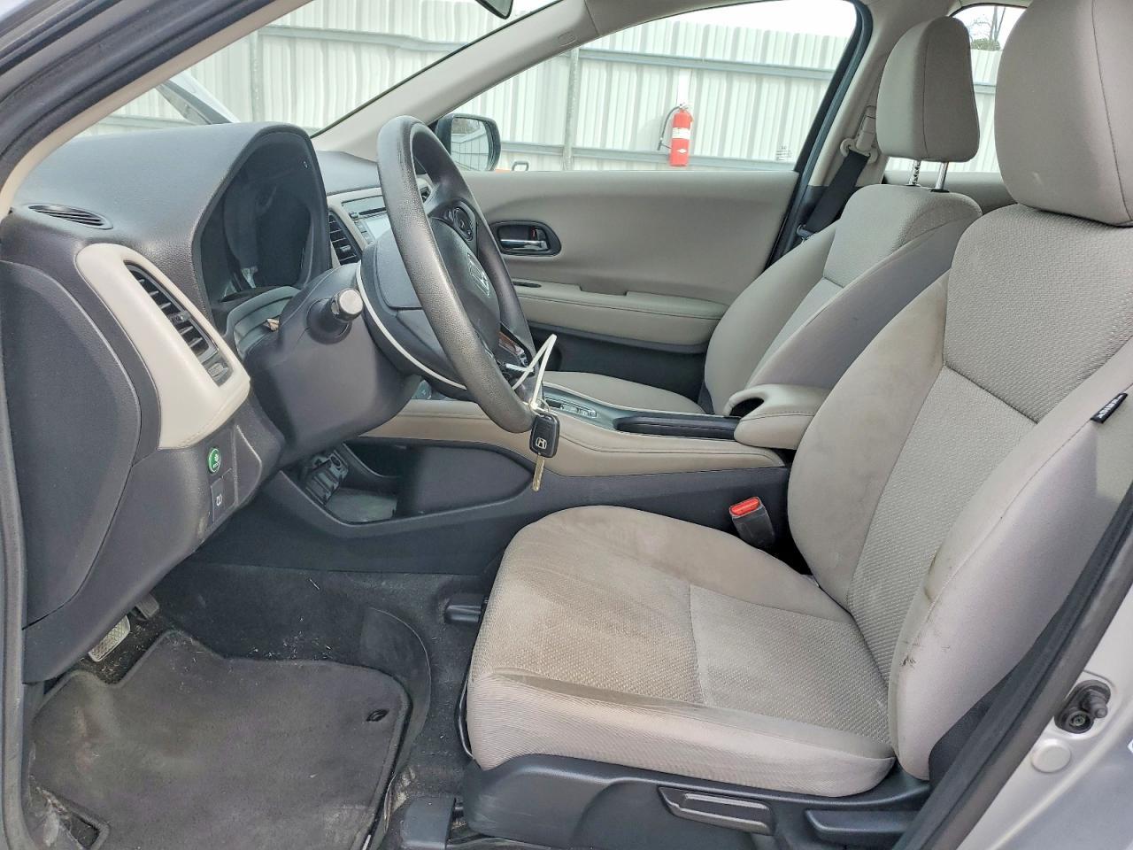 2018 Honda Hr-V Lx - Фото 7