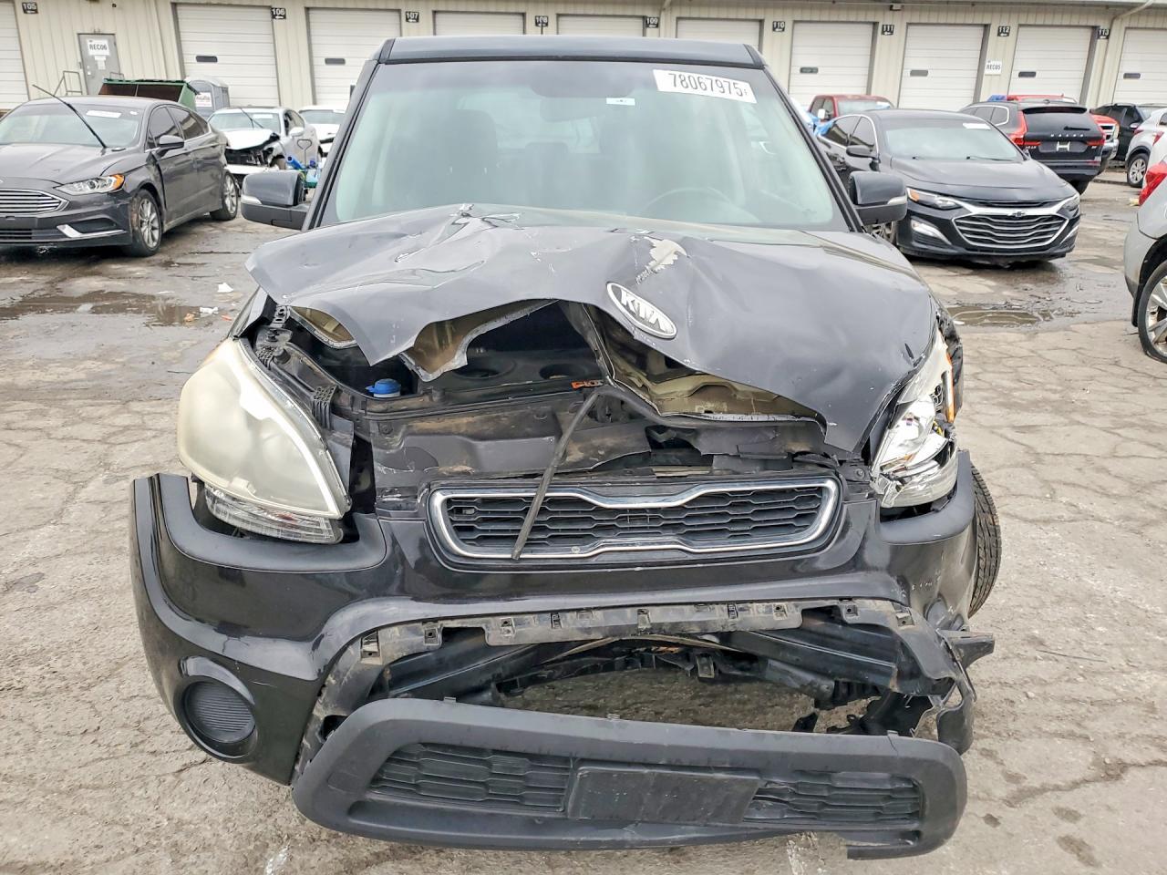 2012 Kia Soul + - Image 5