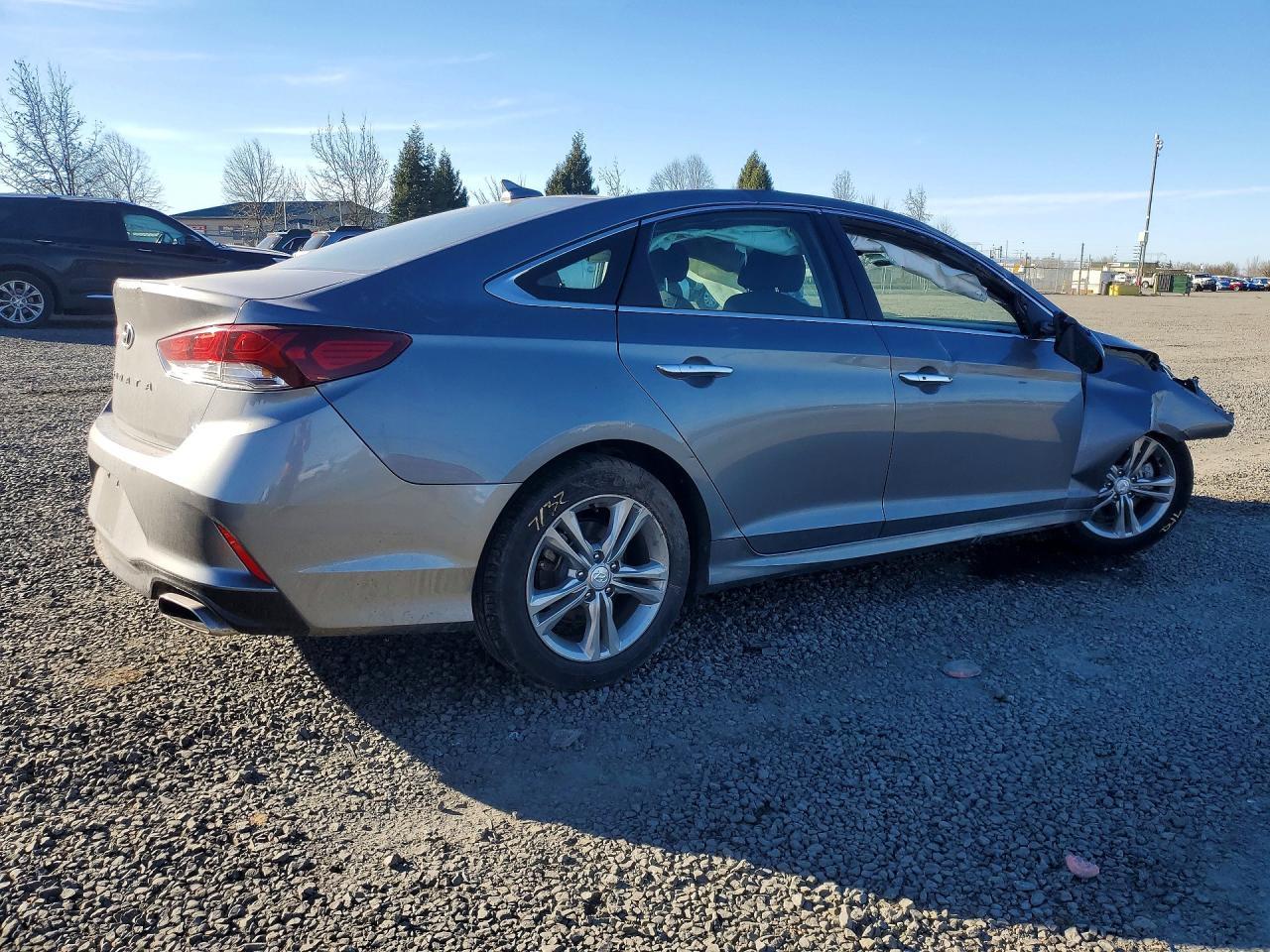 2019 Hyundai Sonata Limited - Фото 3